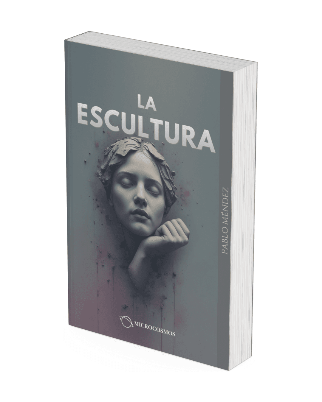 La escultura