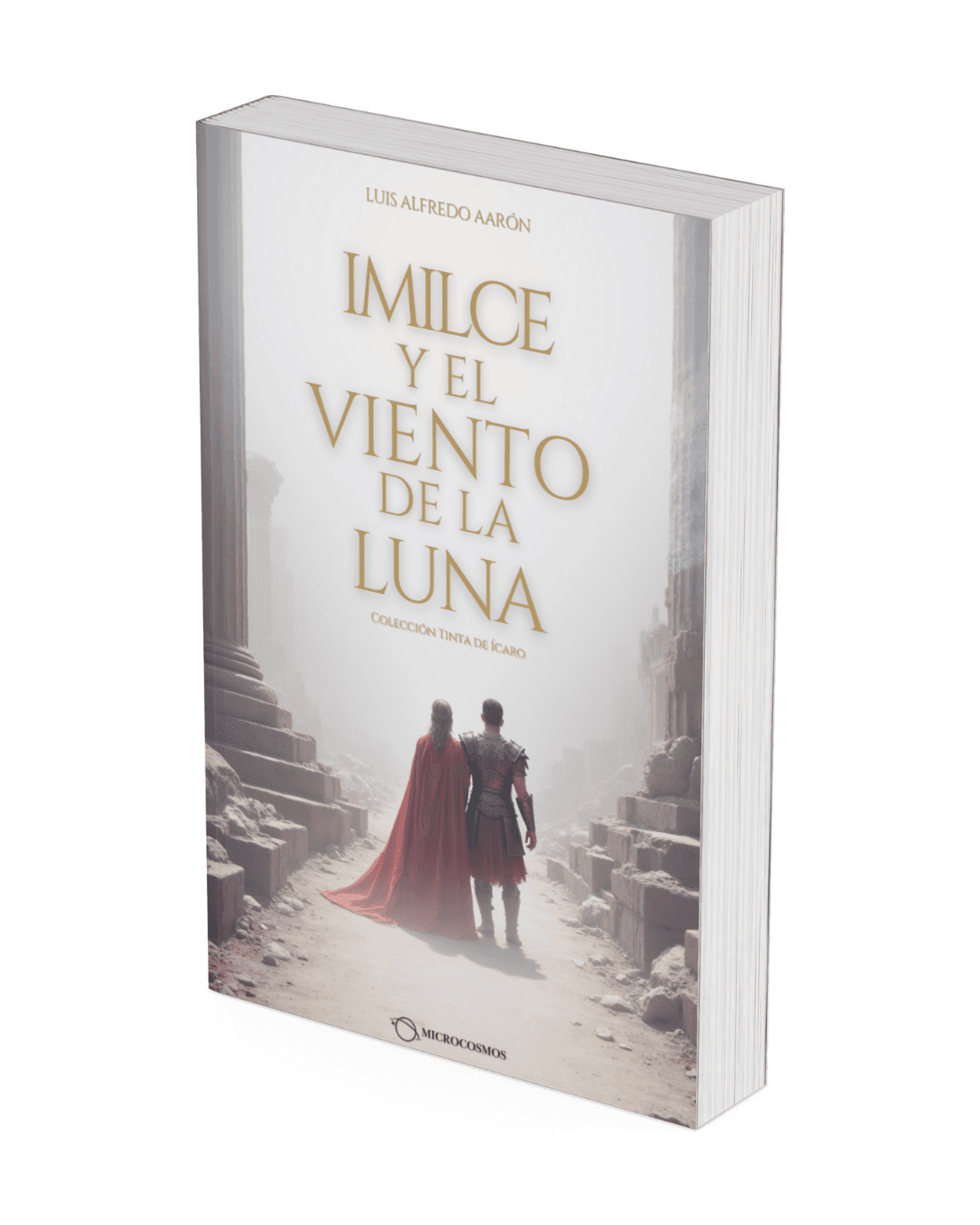 Imilce y el viento de la luna